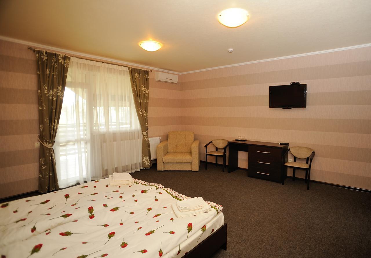 Hotel Vulyk Duliby Dış mekan fotoğraf