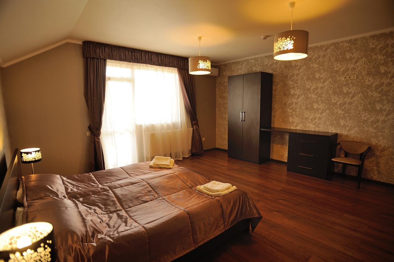 Hotel Vulyk Duliby Dış mekan fotoğraf