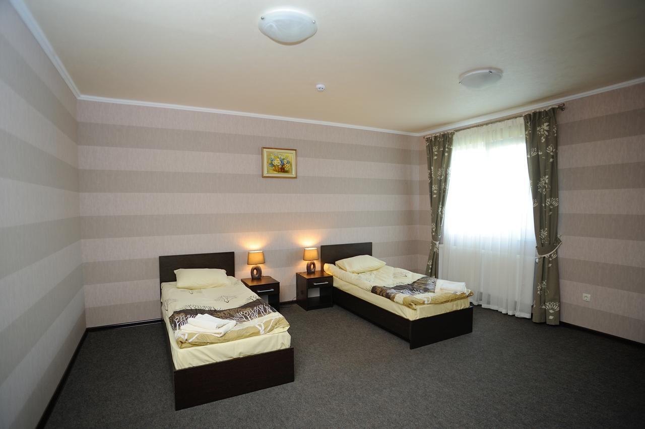 Hotel Vulyk Duliby Dış mekan fotoğraf