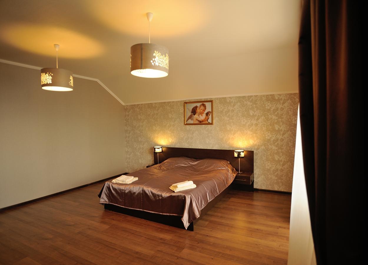 Hotel Vulyk Duliby Dış mekan fotoğraf