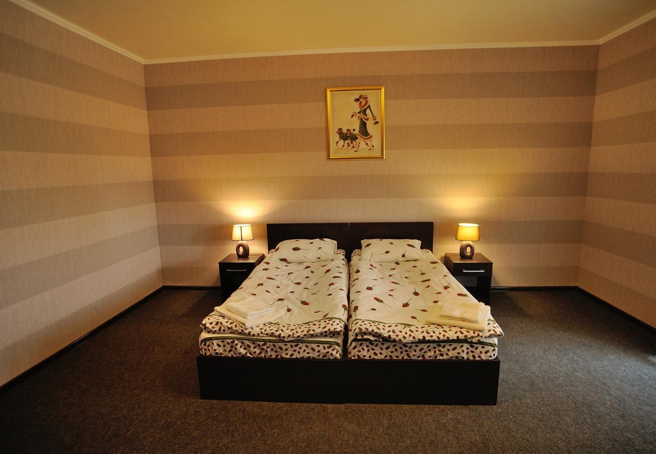 Hotel Vulyk Duliby Dış mekan fotoğraf