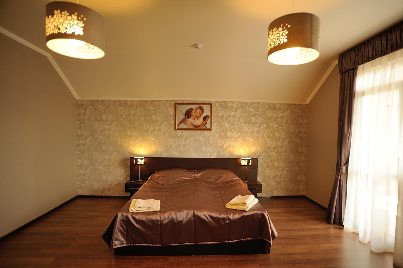 Hotel Vulyk Duliby Dış mekan fotoğraf
