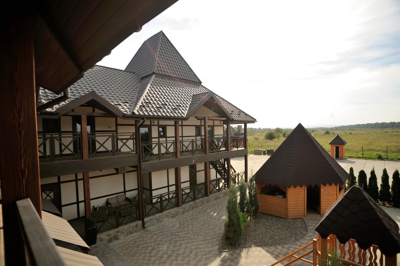 Hotel Vulyk Duliby Dış mekan fotoğraf