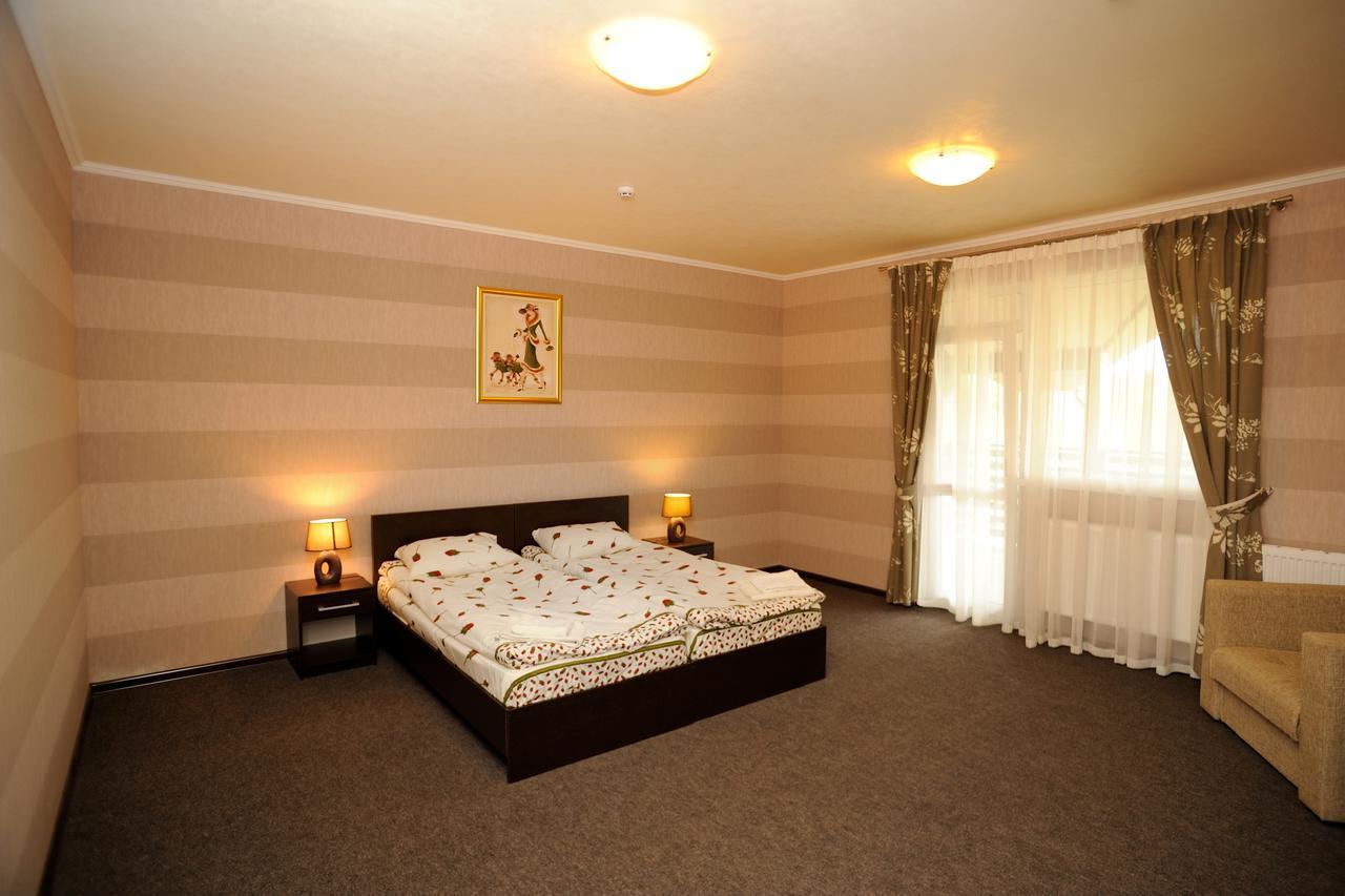 Hotel Vulyk Duliby Dış mekan fotoğraf