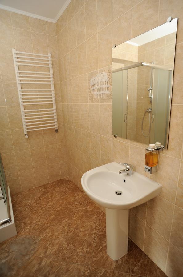 Hotel Vulyk Duliby Dış mekan fotoğraf
