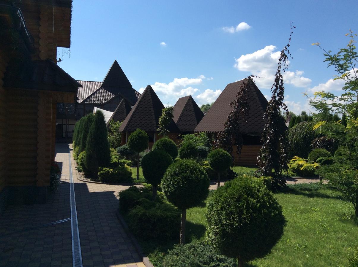 Hotel Vulyk Duliby Dış mekan fotoğraf