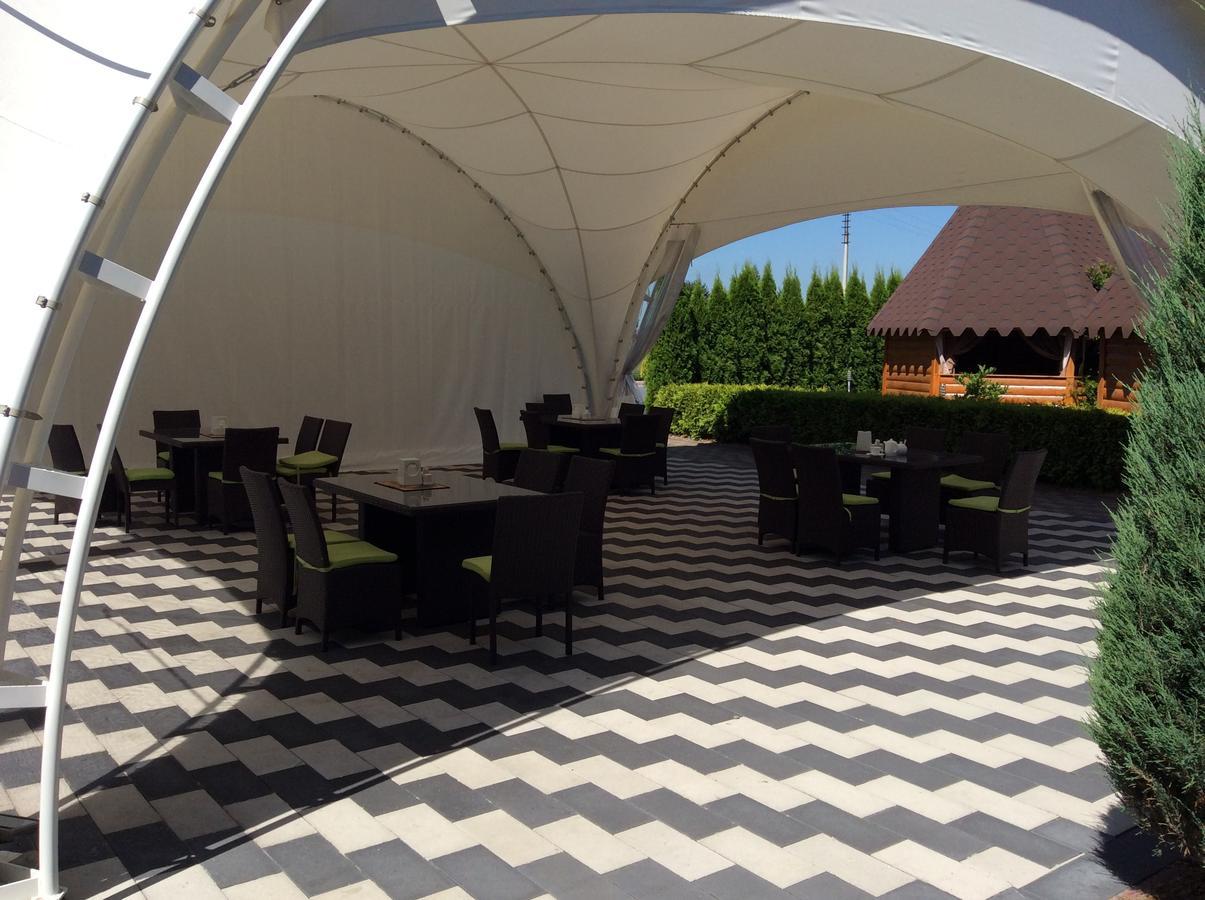 Hotel Vulyk Duliby Dış mekan fotoğraf
