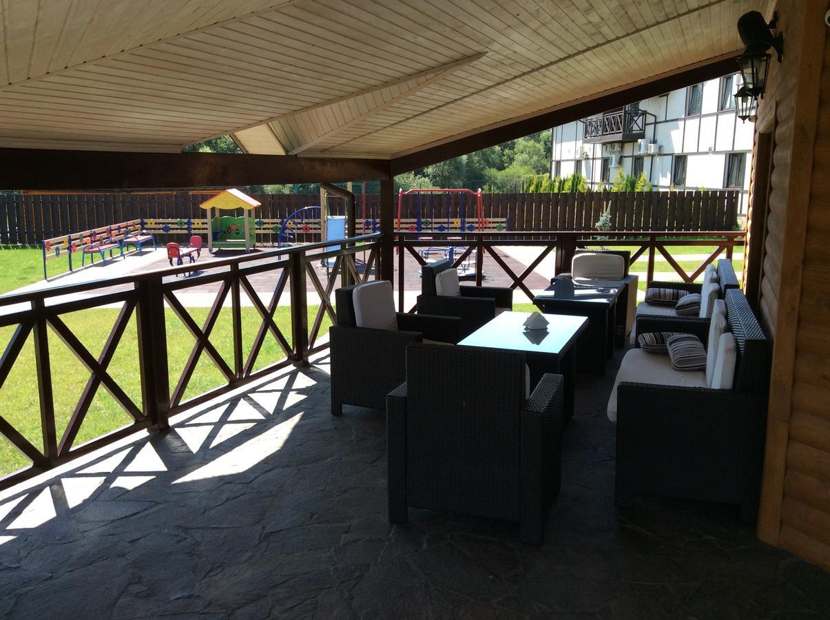 Hotel Vulyk Duliby Dış mekan fotoğraf