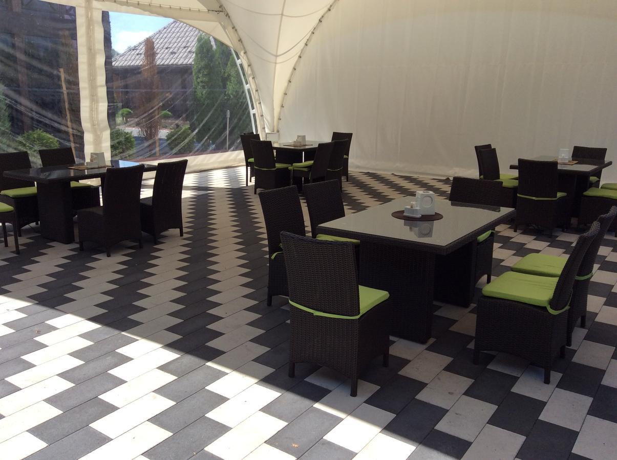 Hotel Vulyk Duliby Dış mekan fotoğraf
