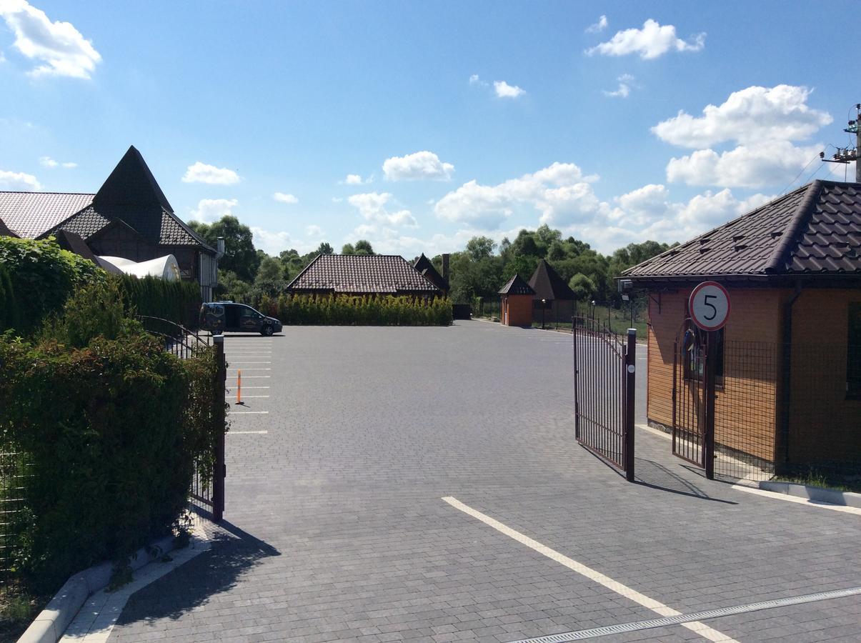 Hotel Vulyk Duliby Dış mekan fotoğraf