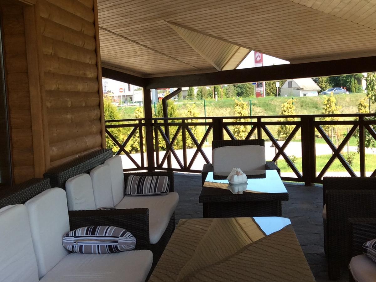 Hotel Vulyk Duliby Dış mekan fotoğraf